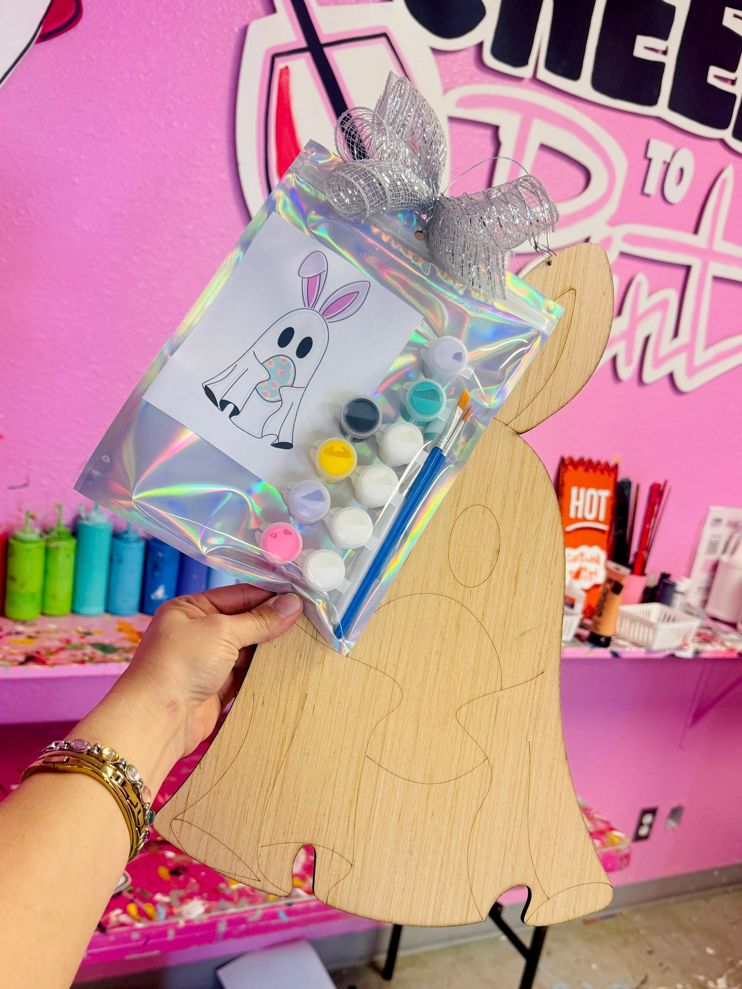 DIY Paint Kits