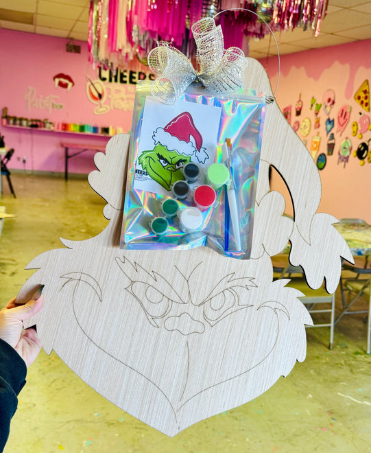 Door Hanger Paint Kits