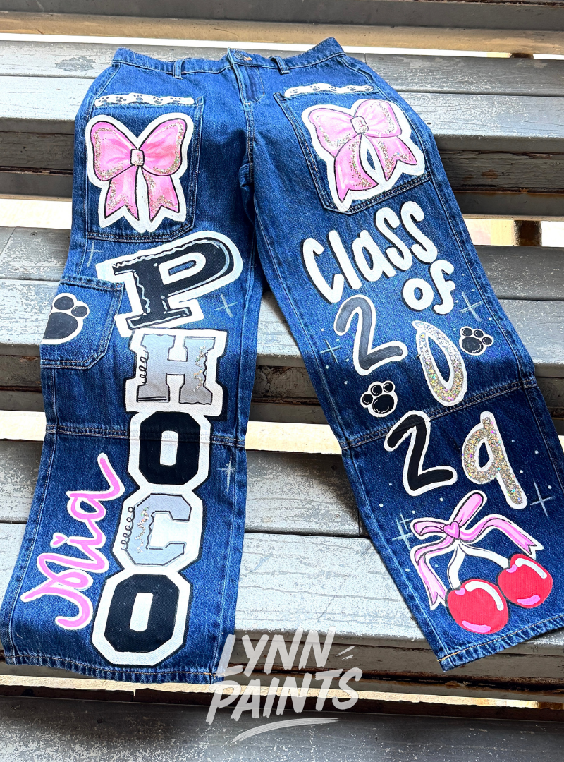 LYNNPAINTS Customs