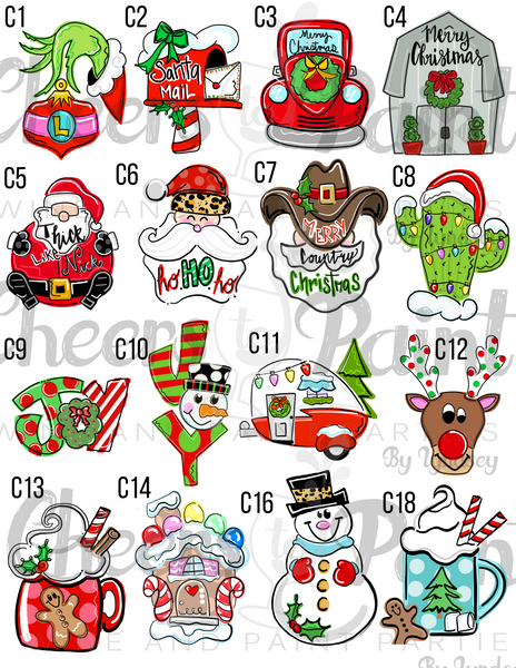 CHRISTMAS Pocket Kit