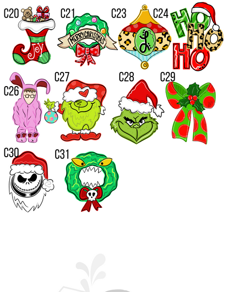 CHRISTMAS Pocket Kit